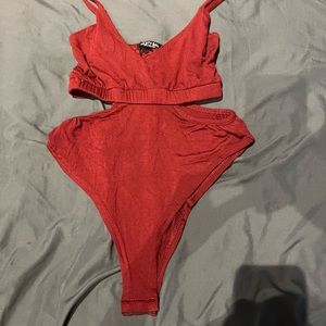 Brand new body suit